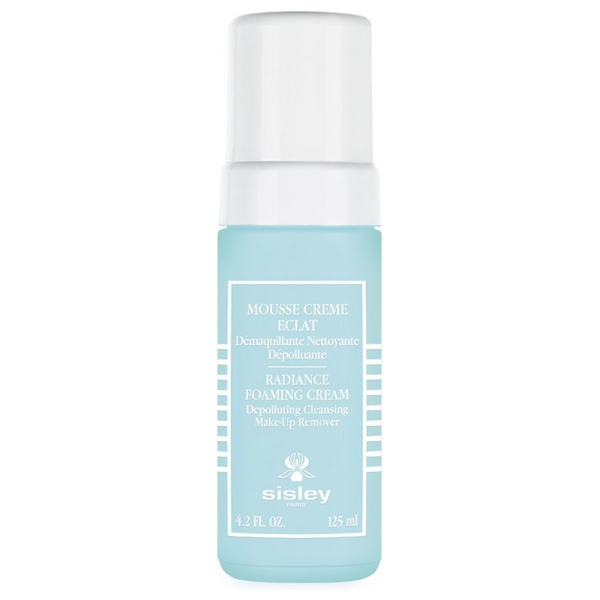 71391261588163606 Radiance Foaming Cream pianka oczyszczająca do twarzy 125ml - obrazek 1