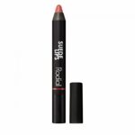 Suede Lips pomadka do ust w kredce Black Berry 2.4g