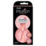Intuition Complete maszynka do golenia z wymiennymi ostrzami dla kobiet