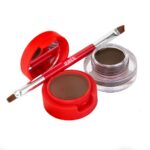 Eyebrow Pomade & Powder pomada i cień do brwi Dark Chocolate 7g