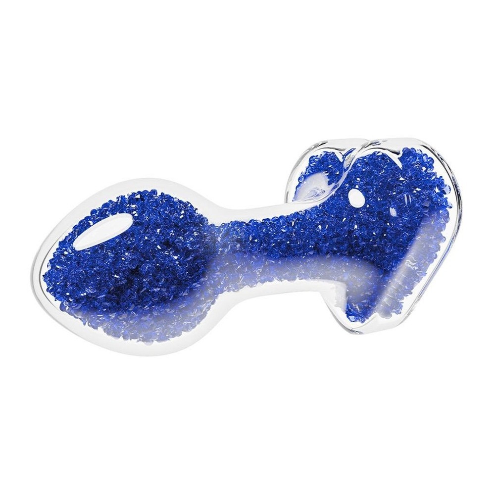 71481001754309616 Oh My Gem Prestige korek analny Blue - obrazek 1