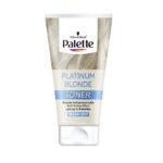 Platinium Blone Toner do włosów przeciwko żółtym tonom 150ml