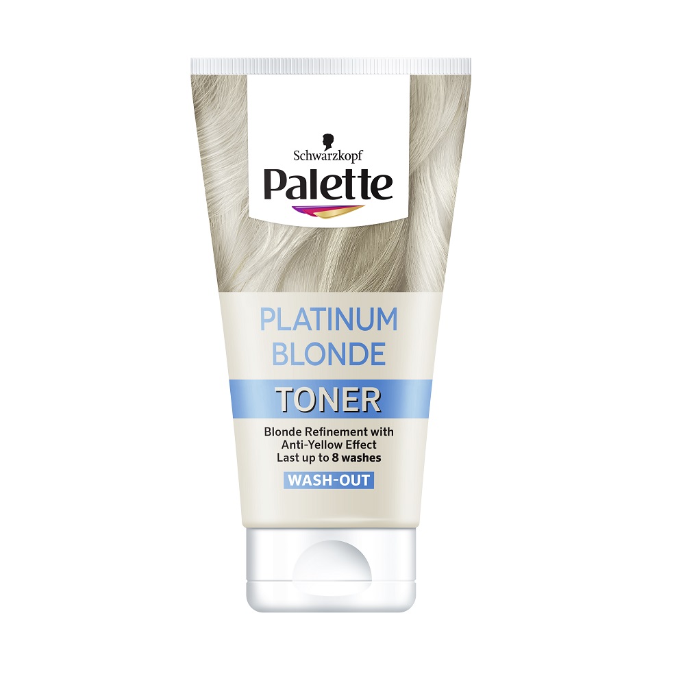 71489511647005673 Platinium Blone Toner do włosów przeciwko żółtym tonom 150ml - obrazek 1
