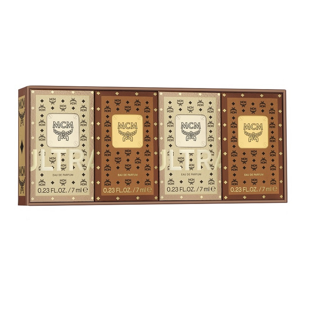 7149721745488630 Miniatures Collection zestaw Mcm woda perfumowana 2x7ml + Ultra woda perfumowana 2x7ml - obrazek 1