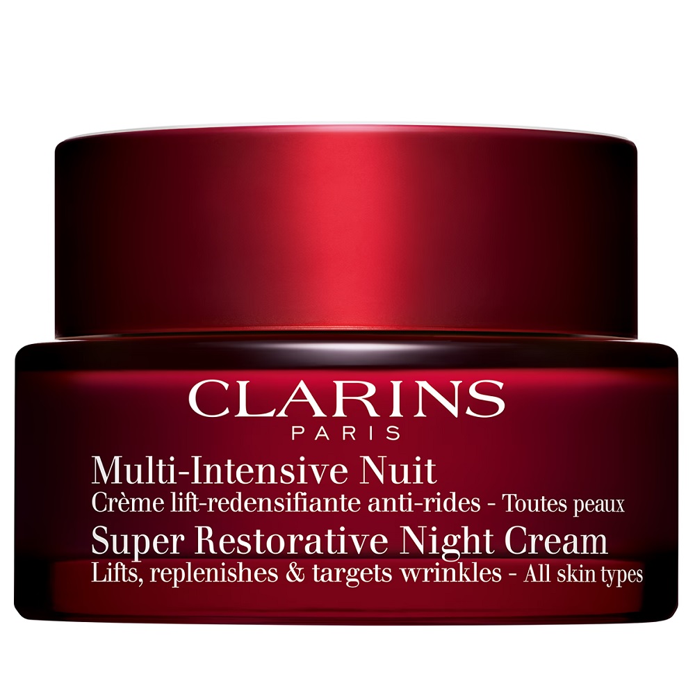71498961694687735 Super Restorative Night Cream regenerujący krem na noc 50ml - obrazek 1