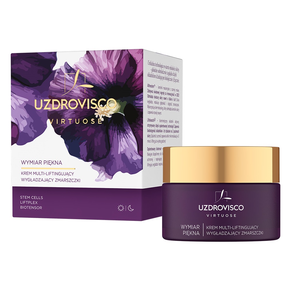 71499501749468645 Virtuose Wymiar Piękna krem multi-liftingujący wygładzający zmarszczki 50ml - obrazek 1