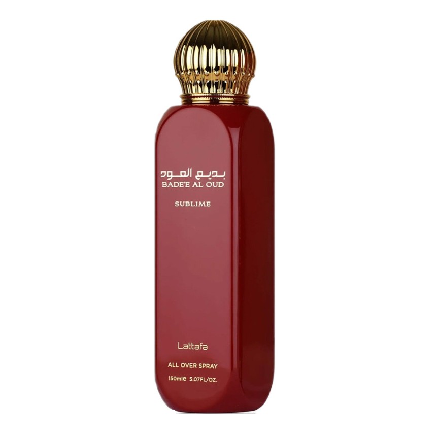 71500431759996518 Bade'e Al Oud Sublime perfumowany spray do ciała 150ml - obrazek 1