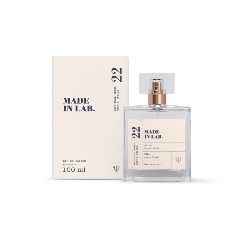 71507481668693928 22 Women woda perfumowana spray 100ml - obrazek 1
