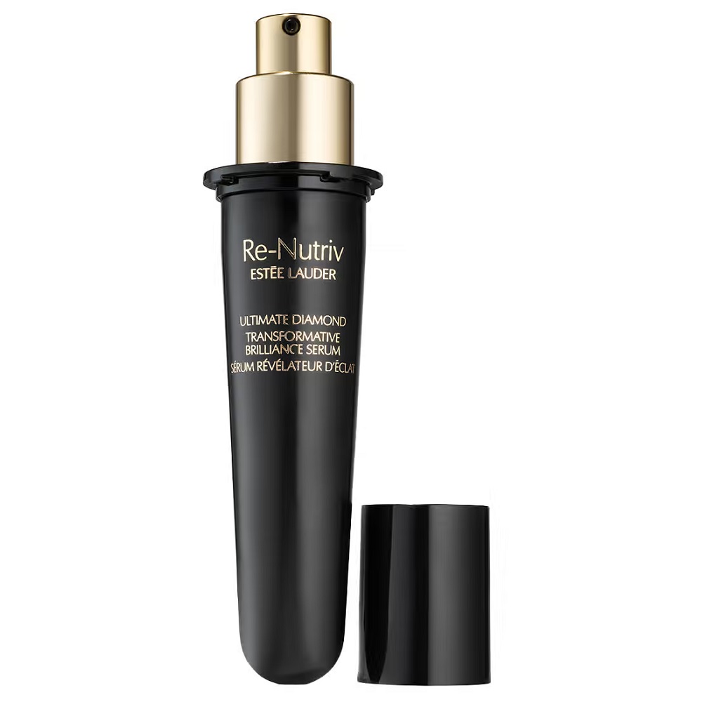 71512171683539808 Re-Nutriv Ultimate Diamond Transformative Brilliance Serum rozświetlające serum do twarzy Refill 30ml - obrazek 1