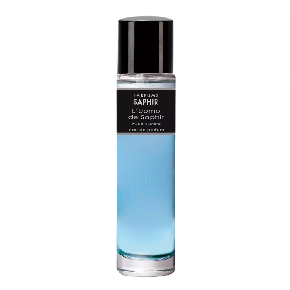 7152711725949788 L'Uomo De Saphir Pour Homme woda perfumowana spray 30ml - obrazek 1