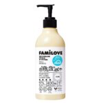 Familove naturalne mydło w płynie Wakacje nad Morzem 400ml