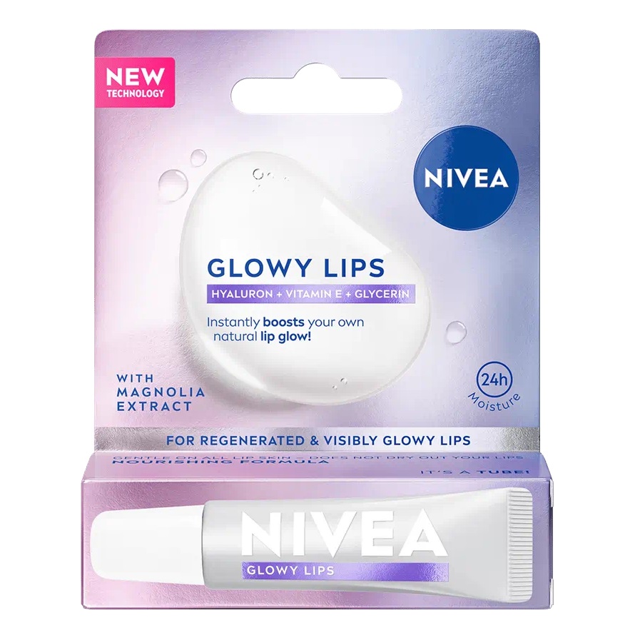 71541601758253244 Glowy Lips balsam do ust z ekstraktem z magnolii 10ml - obrazek 1