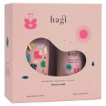 Wakacje na Bali zestaw świeca sojowa 215ml + balsam do ciała 200ml
