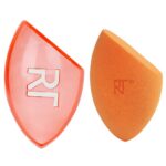 Miracle Complexion Sponge + Travel Sponge Case gąbka do makijażu + podróżne etui