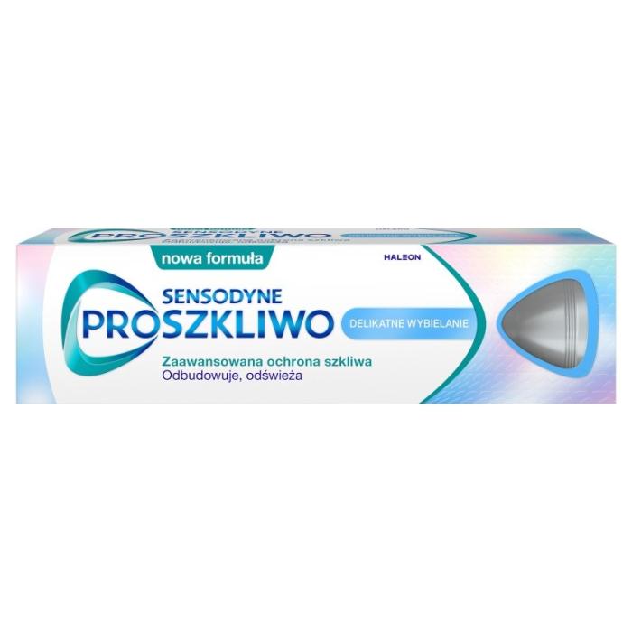 71565391739435629 ProSzkliwo pasta do zębów z fluorkiem delikatne wybielanie 75ml - obrazek 1