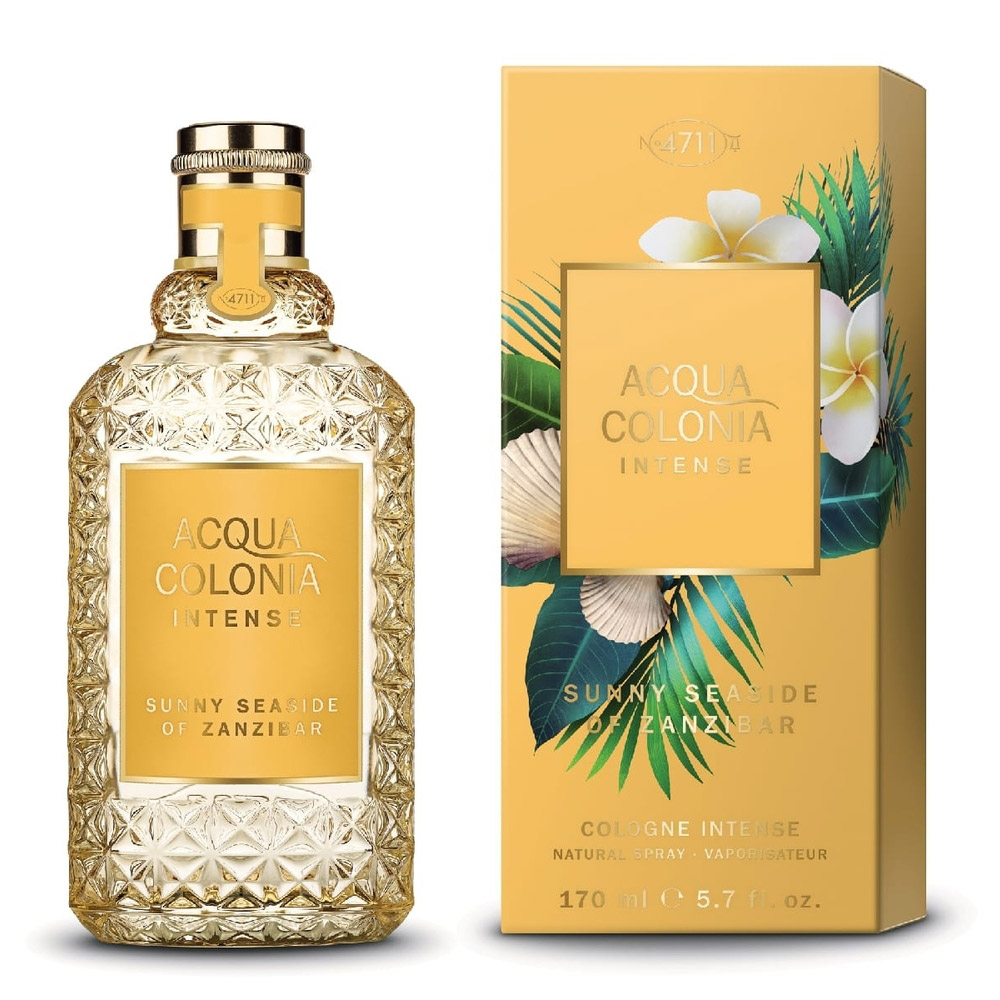 71575681608629720 Acqua Colonia Intense Sunny Seaside Of Zanzibar woda kolońska spray 170ml - obrazek 1