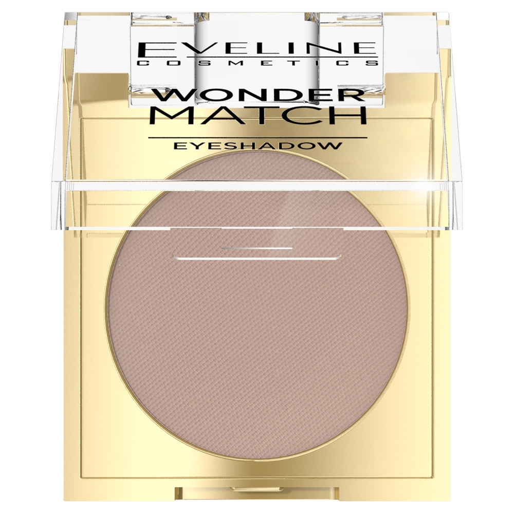 71577611741971866 Wonder Match cień do powiek 02 Neutral Nude 3g - obrazek 1