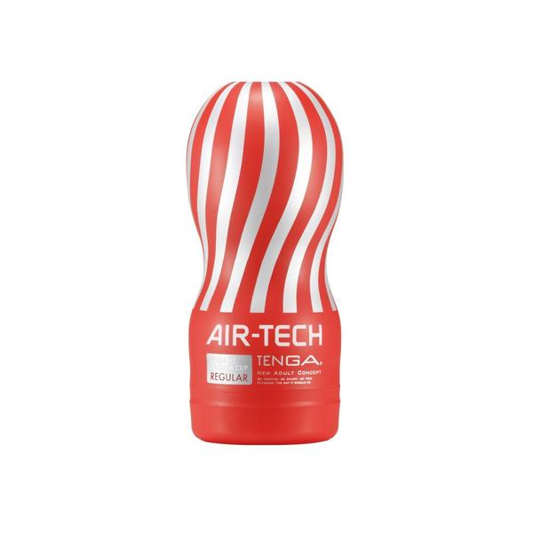 71581511624957274 Air-Tech Reusable Vacuum Cup Regular masturbator powietrzny wielokrotnego użytku - obrazek 1