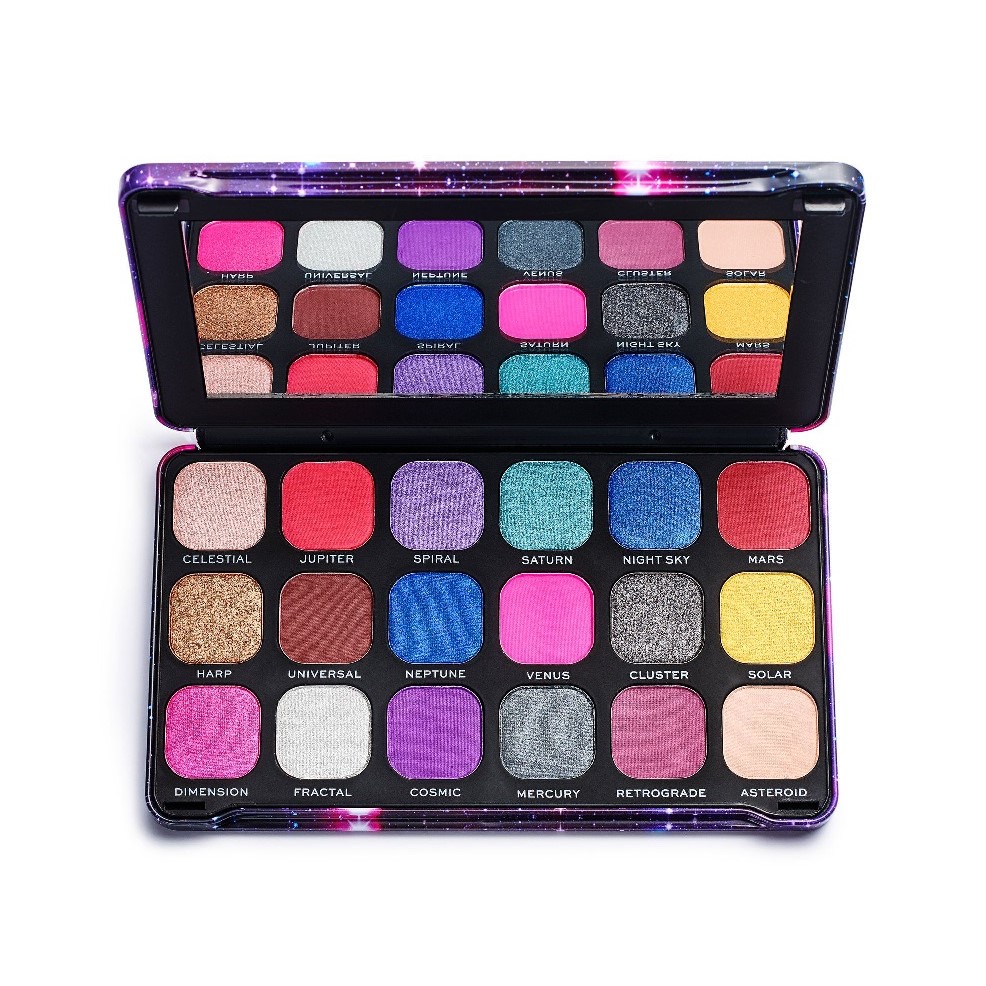 71608541739170886 Forever Flawless Eyeshadow Palette paleta cieni do powiek Constellation 19.8g - obrazek 1
