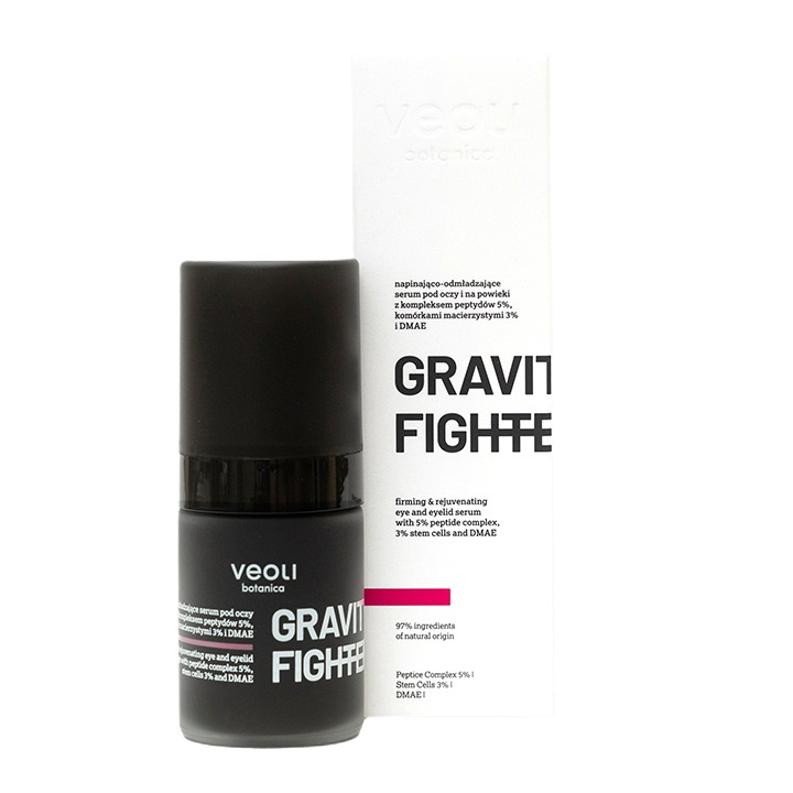 71619911753681045 Gravity Fighter napinająco-odmładzające serum pod oczy i na powieki 15ml - obrazek 1