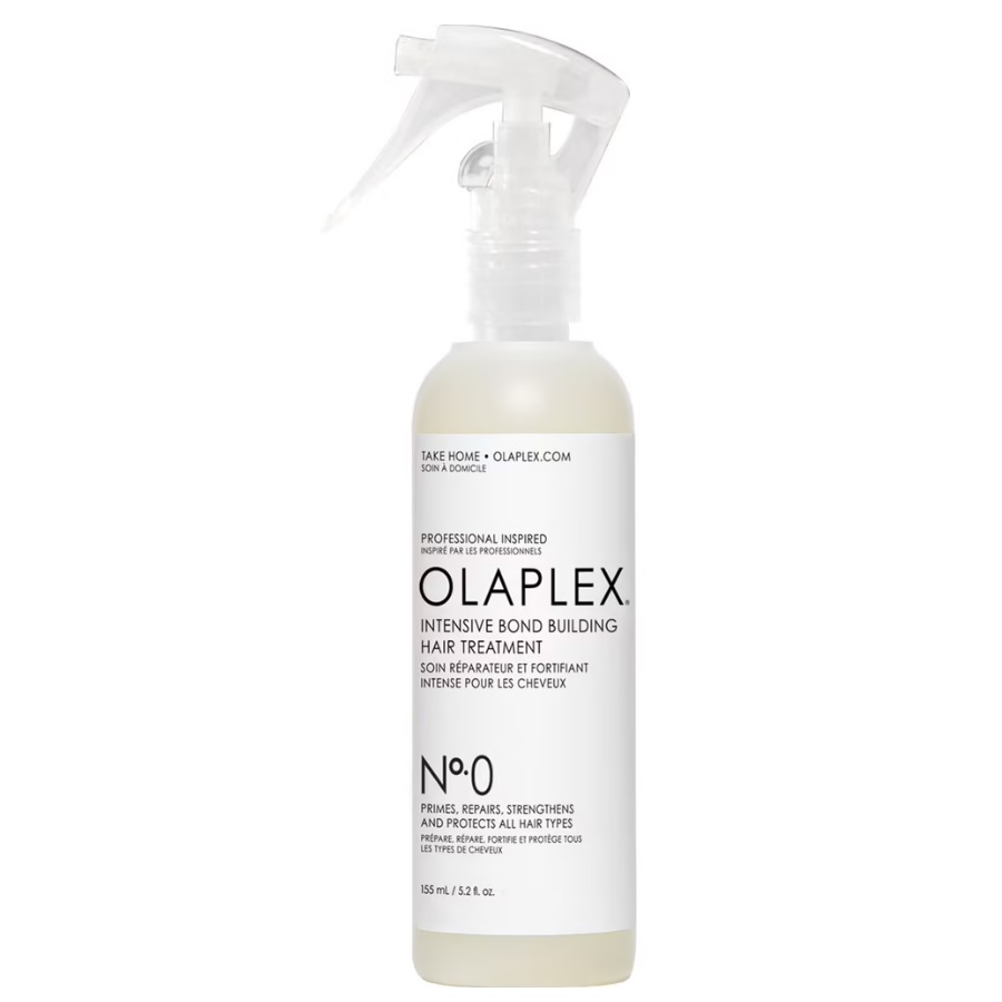 71634251689257520 No.0 Intensive Bond Building Hair Treatment intensywna kuracja wzmacniająca włosy 155ml - obrazek 1