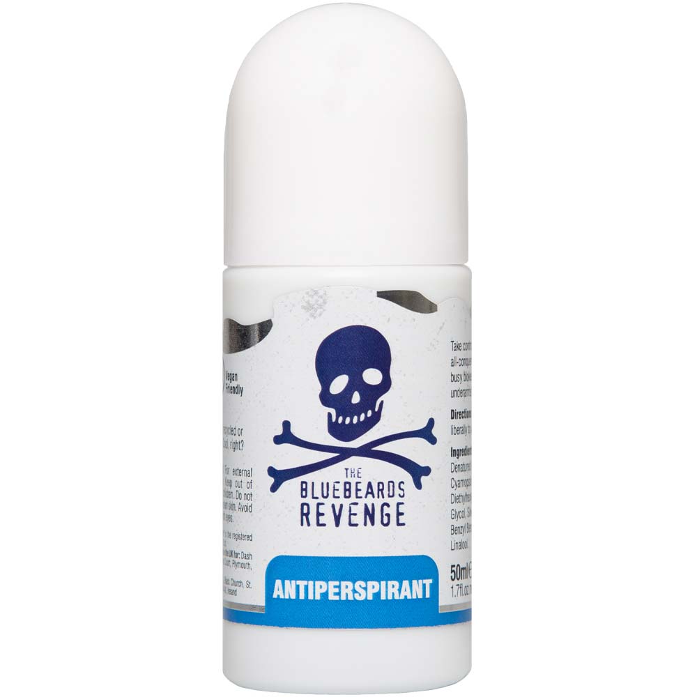 71645021657809324 Roll-On Antiperspirant dezodorant w kulce z możliwością uzupełnienia 50ml - obrazek 1