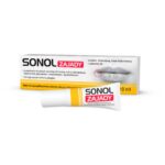 Zajady maść do specjalistycznej ochrony ust 10ml