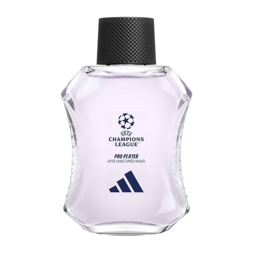 71663811769439159 Uefa Champions League Pro Player woda po goleniu 100ml - obrazek 1