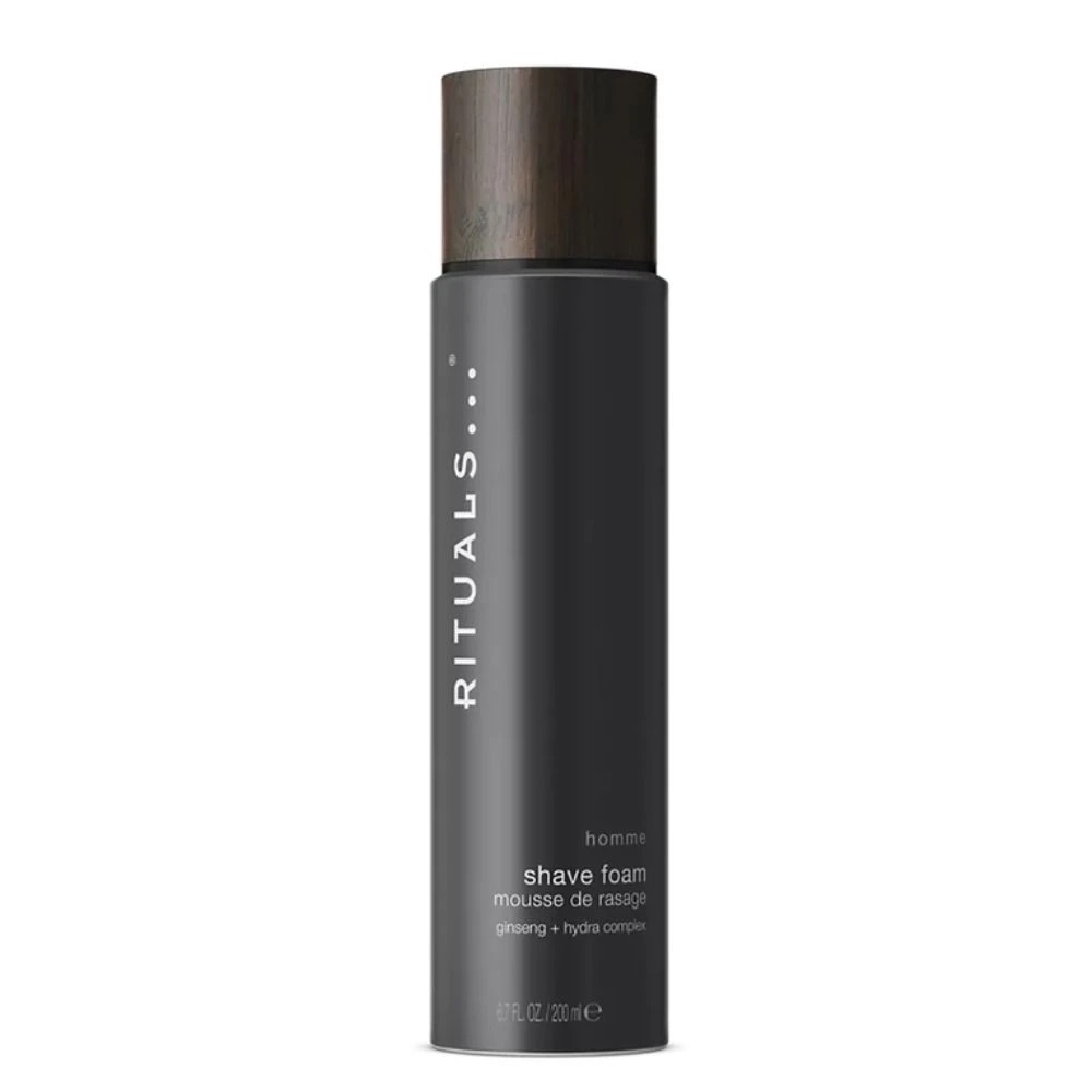 71673821726470455 Homme pianka do golenia 200ml - obrazek 1