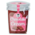 Chocolate Cream ujędrniająca maseczka w płachcie na bazie ekstraktu z kakao 23ml
