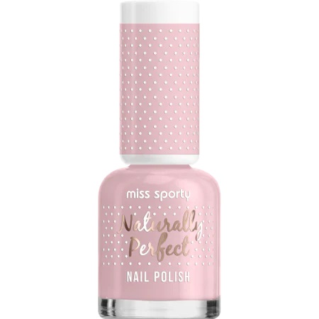 7170311650871836 Naturally Perfect lakier do paznokci 016 Marshmal Love 8ml - obrazek 1