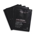 Skincare Hyaluronic Acid Hydrating Sheet Mask nawilżająca maseczka w płachcie z kwasem hialuronowym 5szt.
