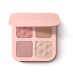 Beauty Essentials All-In-One Face & Eyes Palette paleta do twarzy i oczu w 4 uniwersalnych kolorach 3g