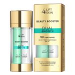 Beauty Booster Dual Smooth 10% Niacynamid serum + krem wygładzający SPF30+ 2x15ml