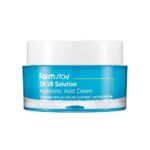 DR.V8 Solution Hialuronic Acid Cream krem do twarzy z hialuronem i witaminami 50ml