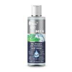 Eco Men żel myjący do twarzy 200ml