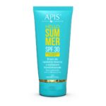 Hello Summer wodoodporny krem do opalania twarzy z nektarem komórkowym SPF30 50ml