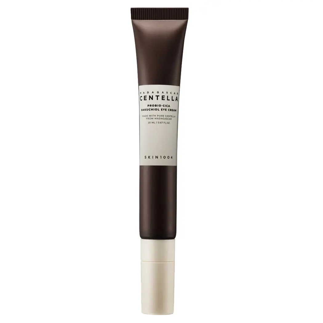 71766821757341242 Madagascar Centella Probio-Cica Bakuchiol Eye Cream przeciwzmarszczkowy krem pod oczy z bakuchiolem 20ml - obrazek 1