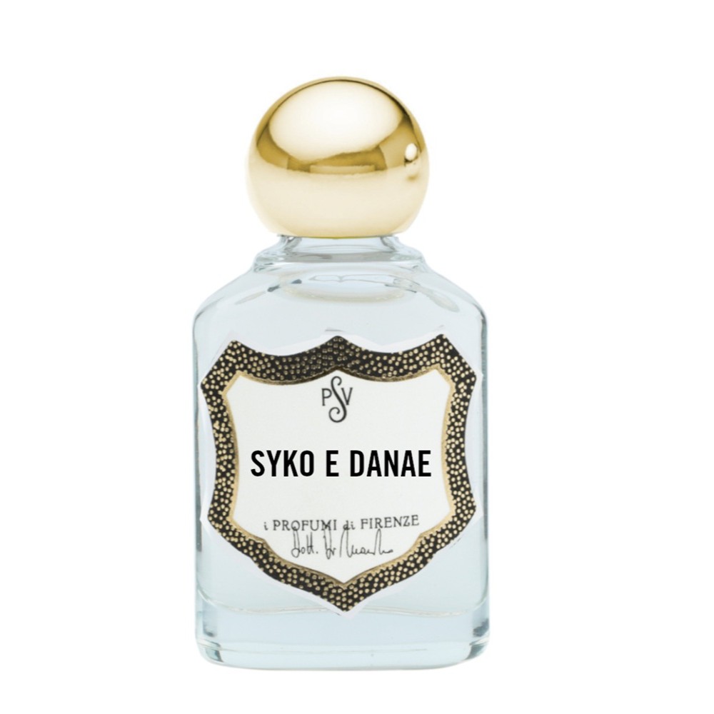 71781961765548428 Syko E Danae woda perfumowana miniatura 10ml - obrazek 1