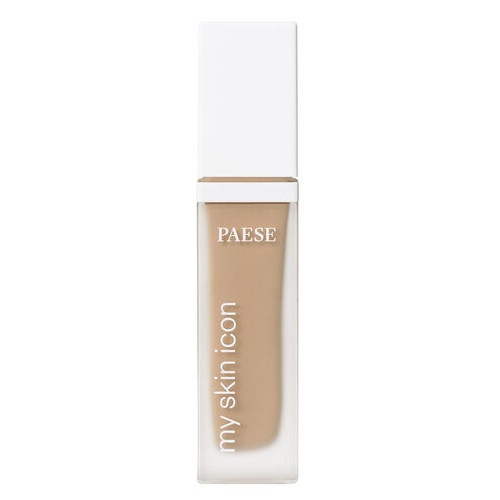 71790351715842085 My Skin Icon podkład matujący 2W Warm Beige 33ml - obrazek 1