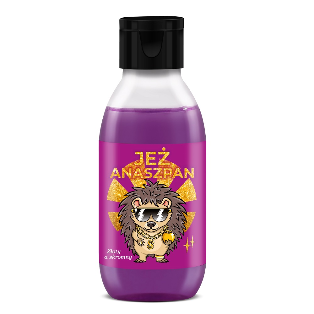 71797761745301607 Shots! Jeż Anaszpan żel pod prysznic 100ml - obrazek 1