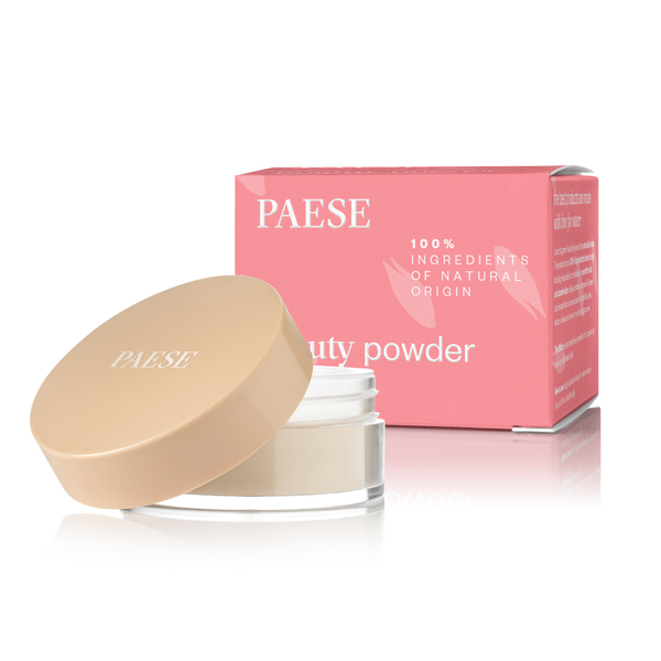 71798631663216310 Beauty Powder sypki puder jęczmienny 10g - obrazek 1