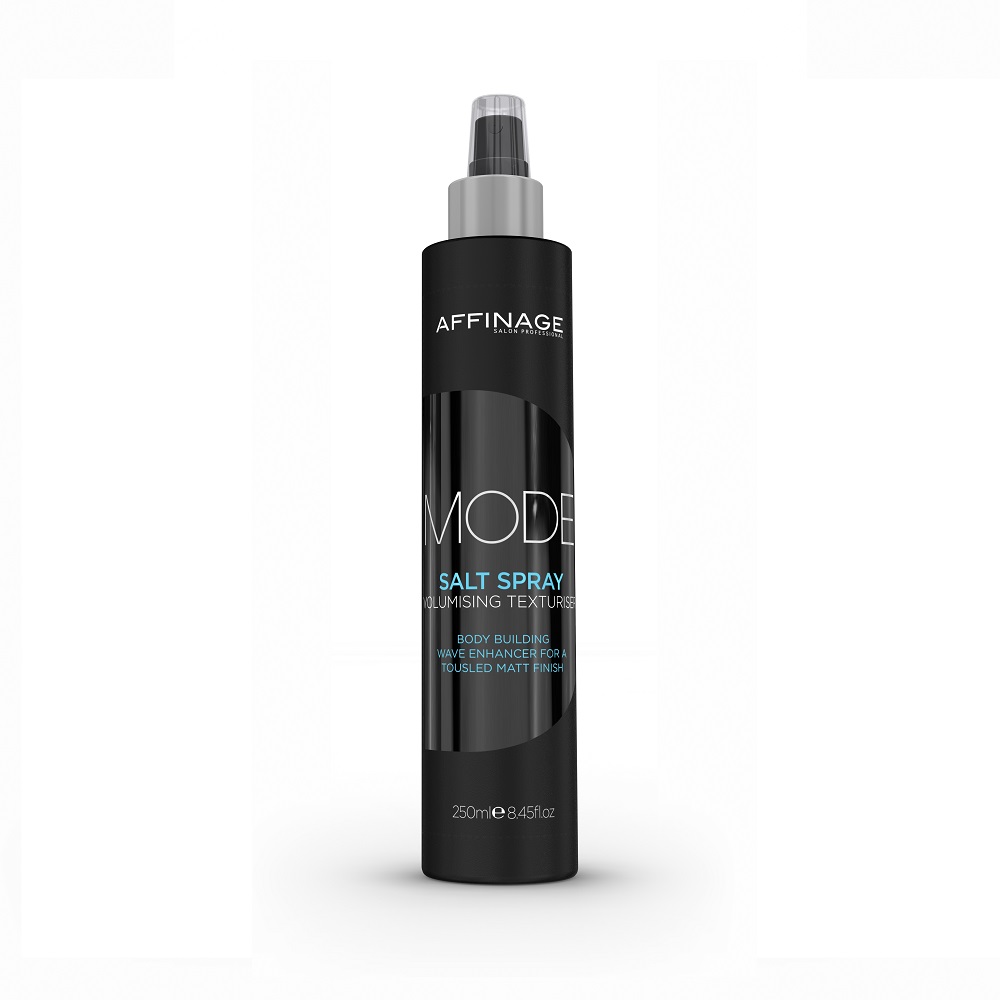 71799801663064252 Mode Styling Salt Spray teksturujący spray zwiększający objętość włosów z solą morską 250ml - obrazek 1