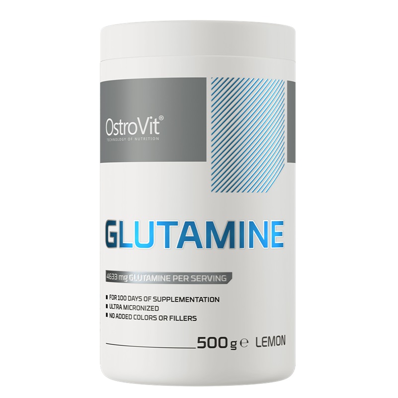 71800781741701723 Glutamine glutamina suplement diety 500g - obrazek 1