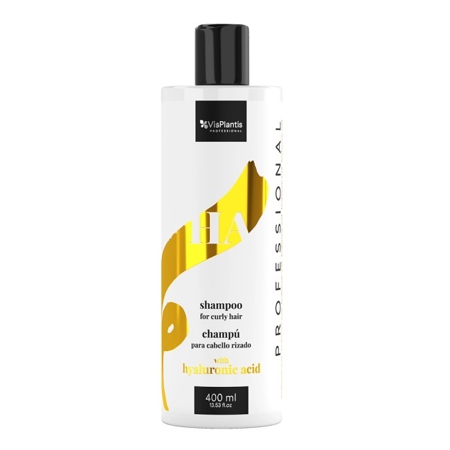 71845891663591730 Shampoo For Curly Hair szampon do włosów kręconych z kwasem hialuronowym 400ml - obrazek 1