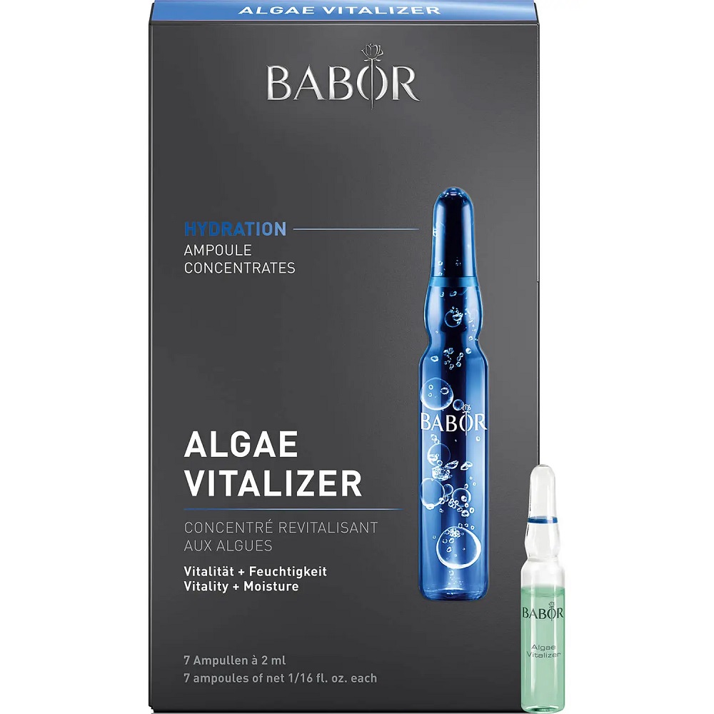 71847331667992170 Algae Vitalizer rewitalizujące serum w ampułkach 7x2ml - obrazek 1