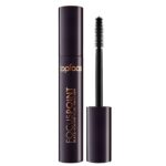 Focus Point Volume Curl Mascara tusz do rzęs wydłużająco-podkręcający Black 12ml