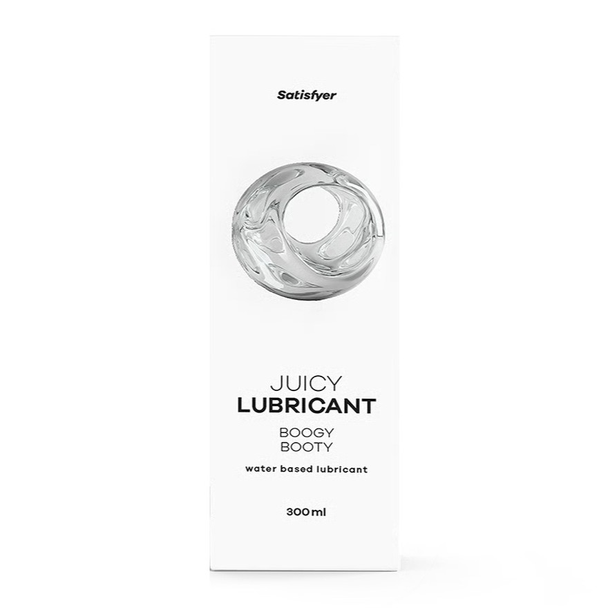 71874361755669614 Water Based Lubricant lubrykant na bazie wody Boogy Booty 300ml - obrazek 1