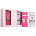 5th Anniversary Edition zestaw Yara woda perfumowana spray 100ml + Yara Candy woda perfumowana spray 100ml
