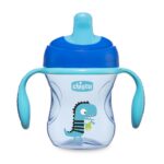 Training Cup kubek niekapek z twardym ustnikiem 6m+ 200ml
